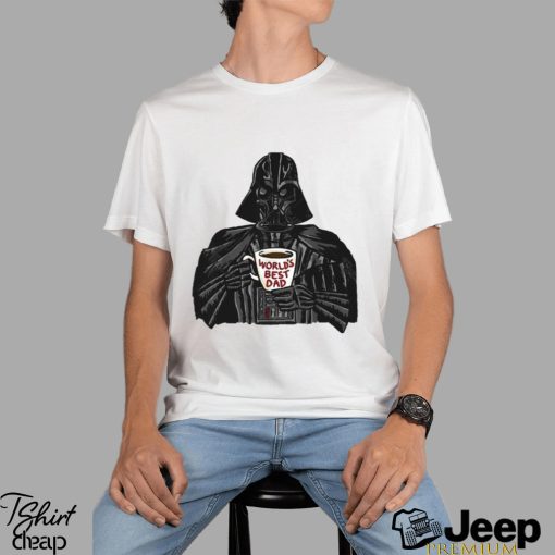 Darth Vader World’s Best Dad Mug Shirt Star Wars Father’s Day Gift