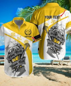 Darts Hawaiian Shirt Custom Name Play Dart Drink Beer Darts Uniforms Personalized Aloha Hawaiian Shirts