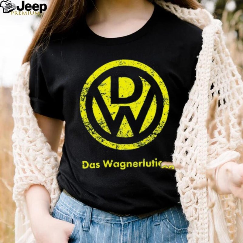 Das Wagnerlution T shirts