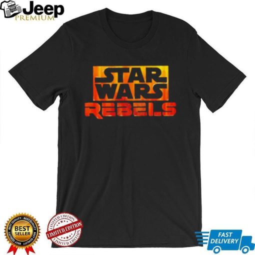 Dave Filoni Star wars rebels shirt