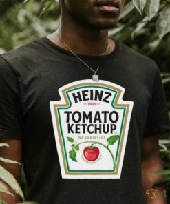 Dave Portnoy Heinz Tomato Ketchup 1869 Shirt