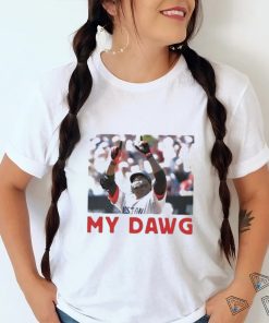 David Ortiz My Dawg shirt