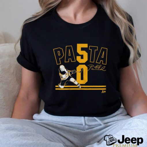 David Pastrnak Shirt