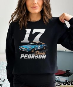 David Pearson Ncd Round Neck T Shirt