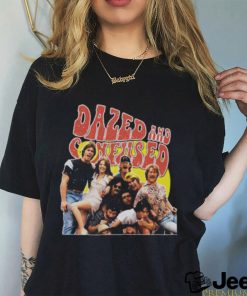 Dazed And Confused Squads Retro Shirt