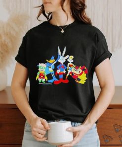 Dc Looney Tunes Mash Ups Heroes Shirt