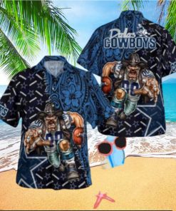Dc Tribal Tropical Hawaiian Shirt For Men And Women