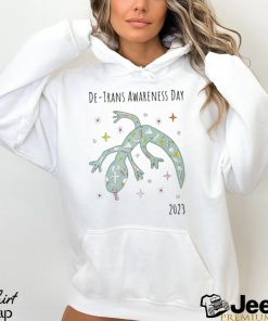 De Trans Awareness Day 2023 shirt