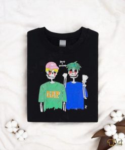 Dead And Detached Peep And Tracy Art shirt