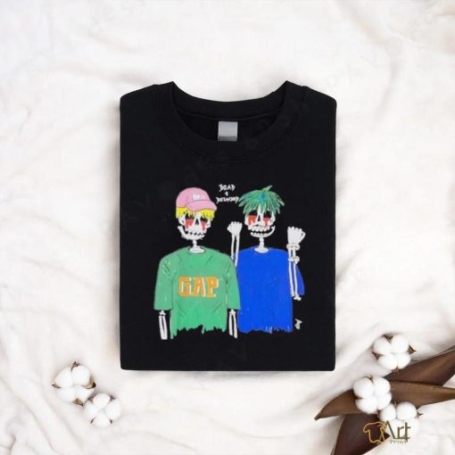 Dead And Detached Peep And Tracy Art shirt