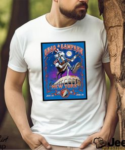 Dead & Company City Field New York June 25 26 2023 Poster shirt