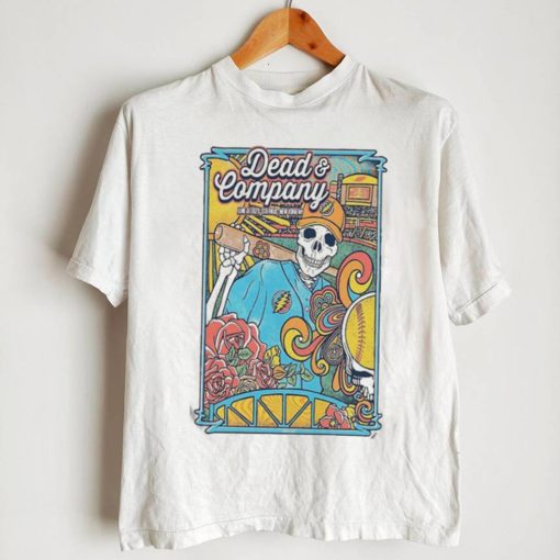 Dead & Company June 21 2023 City Field New York NY Shirt