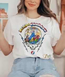 Dead & Company The Final Tour 2023 Ice Cream Man Shirt