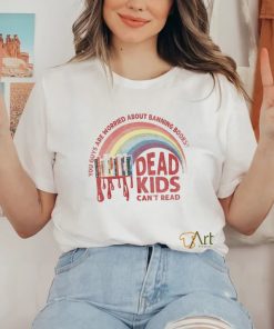 Dead Kids Cant Read shirt