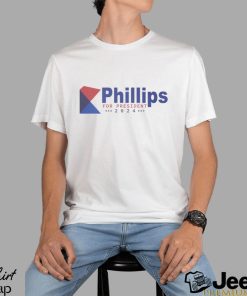 Dean Phillips For President 2024 Shirt