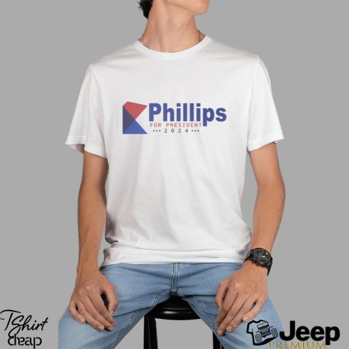 Dean Phillips For President 2024 Shirt