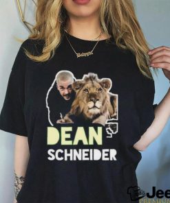 Dean scheider shirt