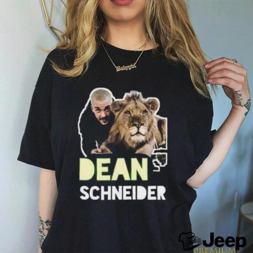 Dean scheider shirt