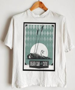 Death Cab For Cutie Tour Bonner, MT KettleHouse Amphitheater June 10, 2023 Poster shirt