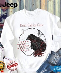 Death Cab For Cutie Transatlanticism Crow T Shirt