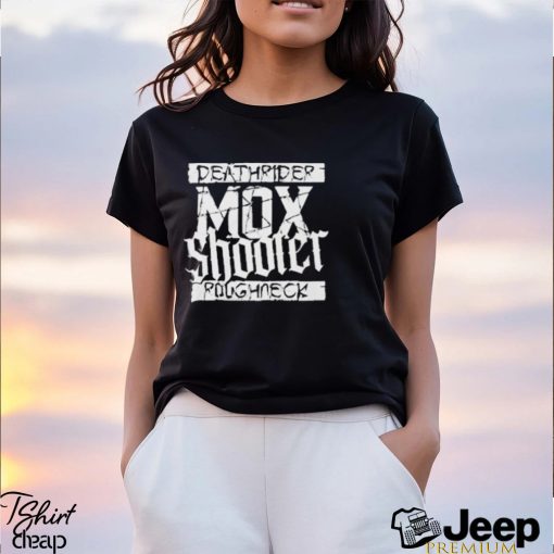 Death Rider Mox Shooter Roughneck Shirt