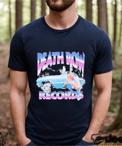 Death Row Records Snoop City Shirt