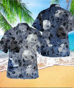 Death Star Wars Hawaiian Shirt Summer Gift