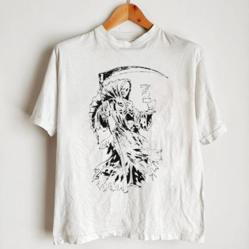 Death xiiI tarot card shirt