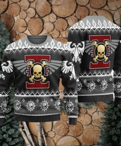 Deathwatch Iconic Christmas Sweater For Men And Women Gift Hoidays