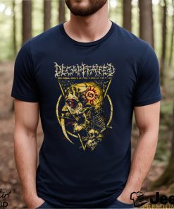 Decapitated 90s Skull Art shirt