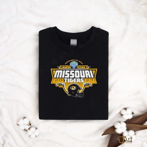 December 29, 2023 Goodyear Cotton Bowl Missouri Tigers Shirt