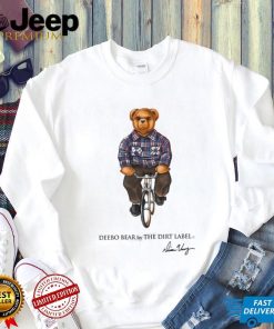 Deebo Bear By The Dirt Label Shirt