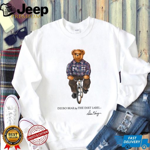 Deebo Bear By The Dirt Label Shirt