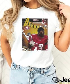 Deebo Samuel No. 19 San Francisco 49ers Art shirt