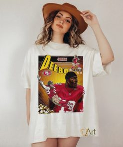 Deebo Samuel No. 19 San Francisco 49ers art shirt