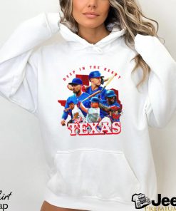 Deep in the heart of Texas shirt