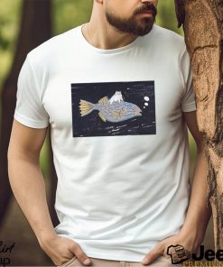 Deep sea travel shirt