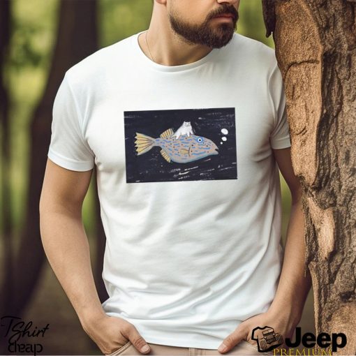 Deep sea travel shirt