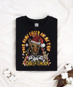 Def Leppard Rock Band Pour Some Cheer On Me This Christmas Shirt