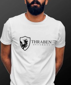 Defiantcathar Thraben University Classic Shirt