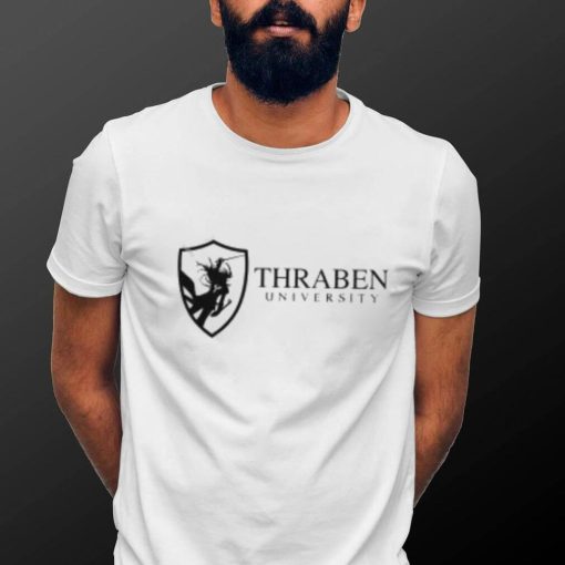 Defiantcathar Thraben University Classic Shirt