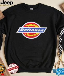 deftones dickies shirt