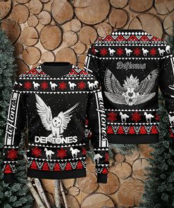 Deftones Ugly Christmas Sweater