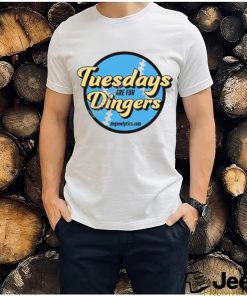 Degenelytics Store Tuesdays Are For Dingers New Shirt