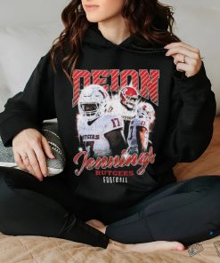 Deion Jennings Captain shirt