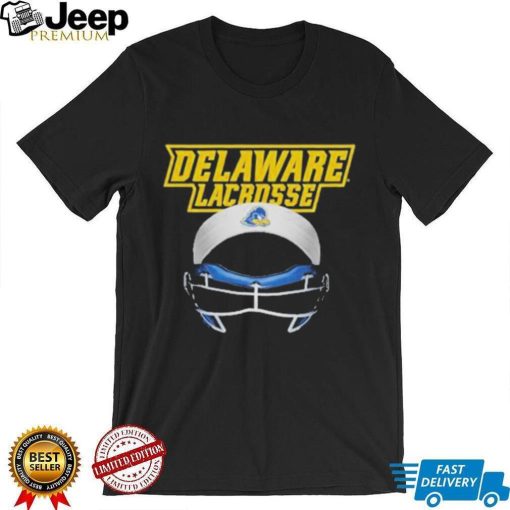 Delaware Blue Hens Gear Up Lacrosse Shirt