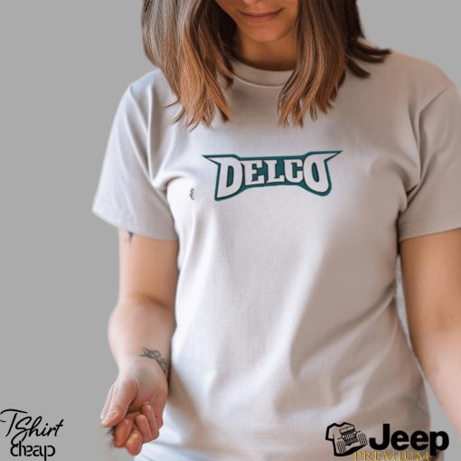 Delco Eagles shirt