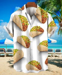 Delicious Food Super Cool Tacos Hawaiian Shirts