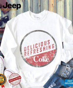 Delicious Refreshing Coca Cola T Shirt