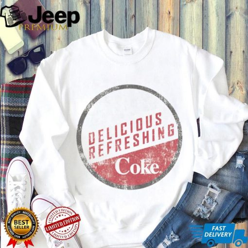 Delicious Refreshing Coca Cola T Shirt